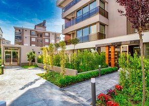 شقة مفروشة 2 + 1 في اونجالي كونيالتي انطاليا