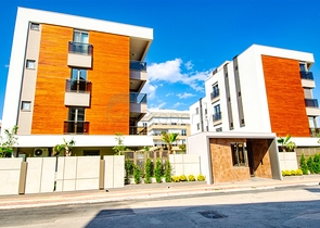 شقة مفروشة 2 + 1 في اونجالي كونيالتي انطاليا