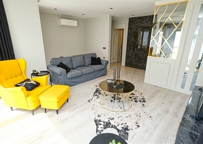 شقة مفروشة 2 + 1 في اونجالي كونيالتي انطاليا