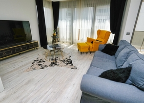 شقة مفروشة 2 + 1 في اونجالي كونيالتي انطاليا