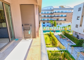 شقة مفروشة 2 + 1 في اونجالي كونيالتي انطاليا