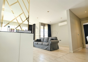 شقة مفروشة 2 + 1 في اونجالي كونيالتي انطاليا