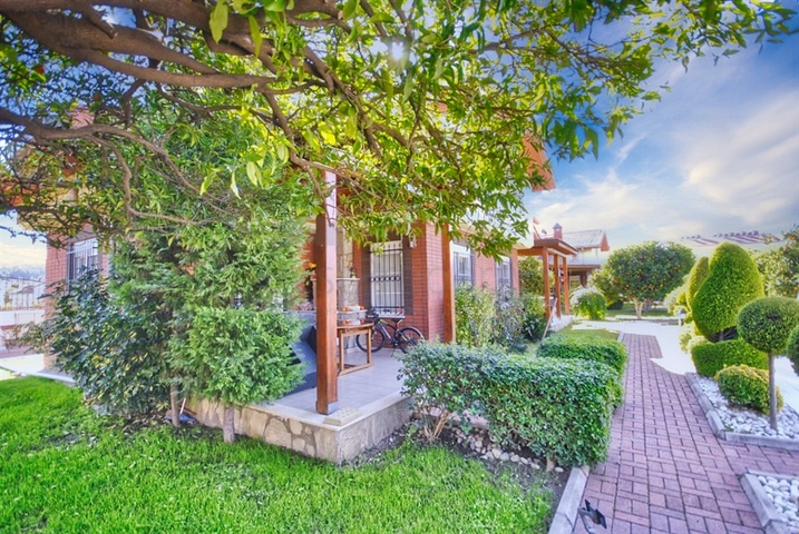 فيلا مريحة 3 + 1 في أصلانبوجاك كيمير