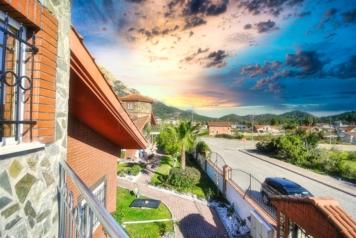 فيلا مريحة 3 + 1 في أصلانبوجاك كيمير