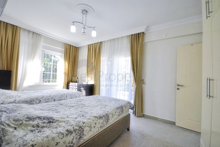 فيلا مريحة 3 + 1 في أصلانبوجاك كيمير