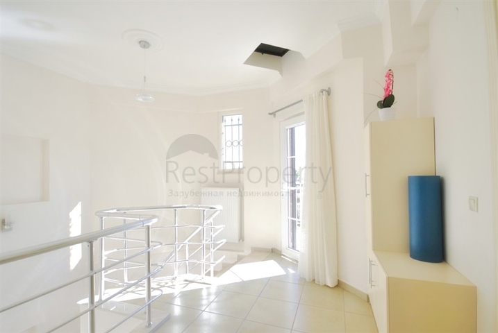 فيلا مريحة 3 + 1 في أصلانبوجاك كيمير