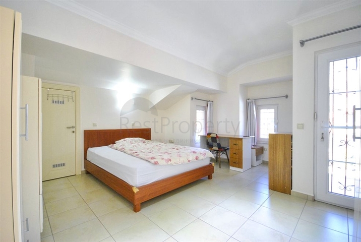 فيلا مريحة 3 + 1 في أصلانبوجاك كيمير