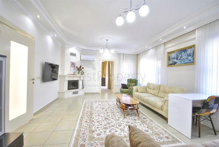 فيلا مريحة 3 + 1 في أصلانبوجاك كيمير