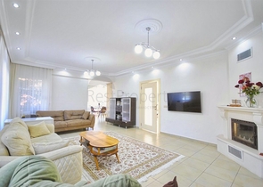 فيلا مريحة 3 + 1 في أصلانبوجاك كيمير