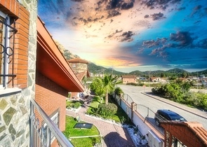 فيلا مريحة 3 + 1 في أصلانبوجاك كيمير