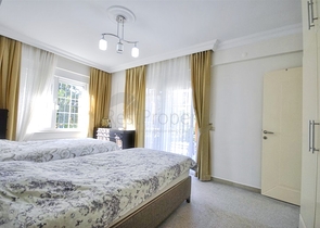 فيلا مريحة 3 + 1 في أصلانبوجاك كيمير