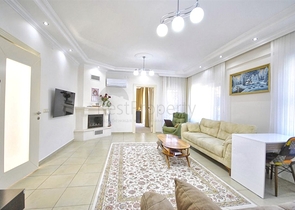 فيلا مريحة 3 + 1 في أصلانبوجاك كيمير