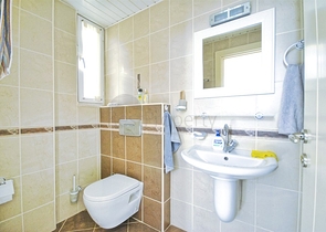 فيلا مريحة 3 + 1 في أصلانبوجاك كيمير