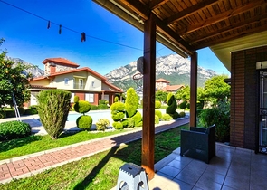 فيلا مريحة 3 + 1 في أصلانبوجاك كيمير