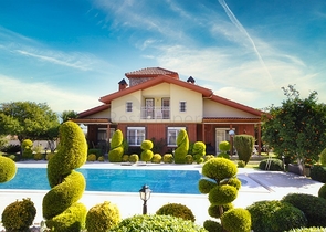 فيلا مريحة 3 + 1 في أصلانبوجاك كيمير