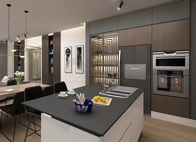 فيلا من 3 غرف نوم على مسافة قريبة من البحر في كاليس فتحية