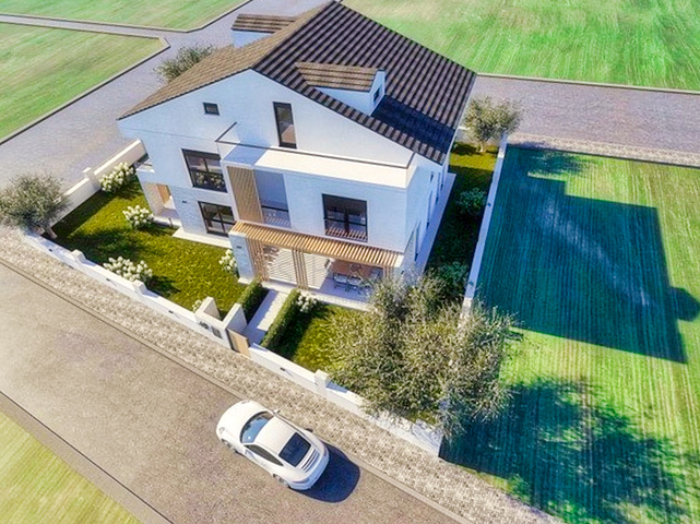 فيلا من 3 غرف نوم على مسافة قريبة من البحر في كاليس فتحية