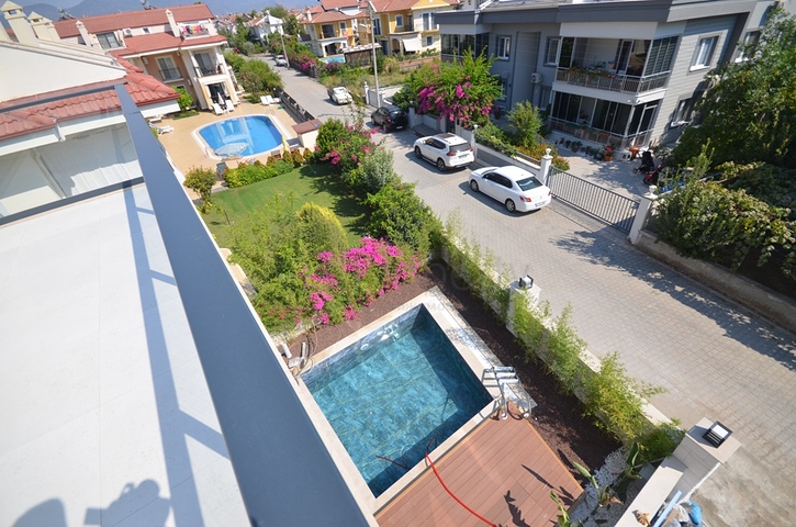 فيلا من 3 غرف نوم على مسافة قريبة من البحر في كاليس فتحية