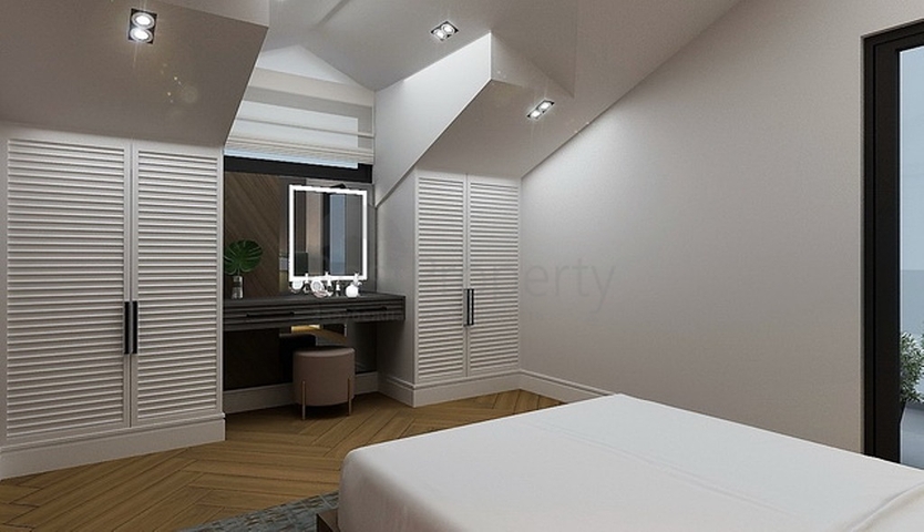 فيلا من 3 غرف نوم على مسافة قريبة من البحر في كاليس فتحية