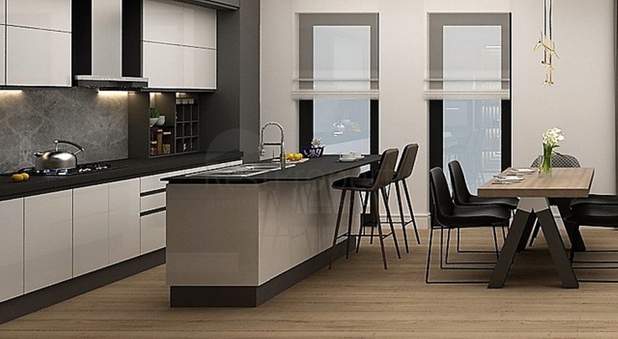 فيلا من 3 غرف نوم على مسافة قريبة من البحر في كاليس فتحية