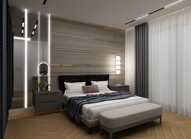 فيلا من 3 غرف نوم على مسافة قريبة من البحر في كاليس فتحية