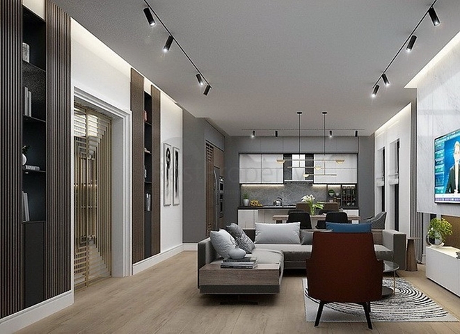 فيلا من 3 غرف نوم على مسافة قريبة من البحر في كاليس فتحية