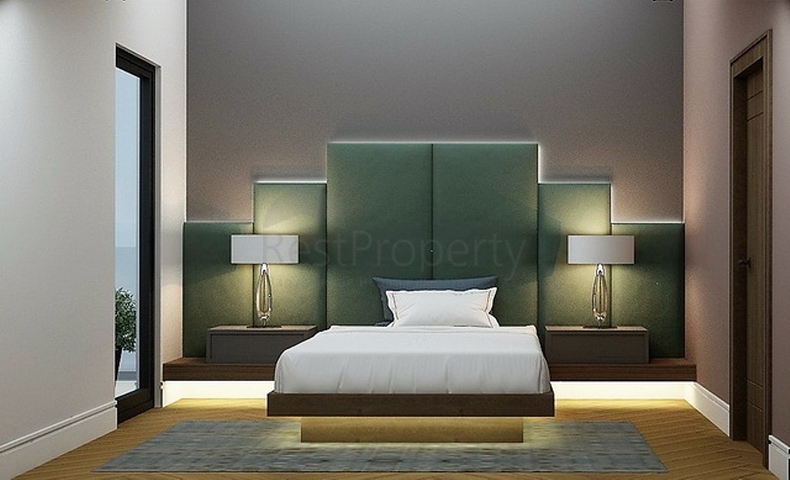 فيلا من 3 غرف نوم على مسافة قريبة من البحر في كاليس فتحية