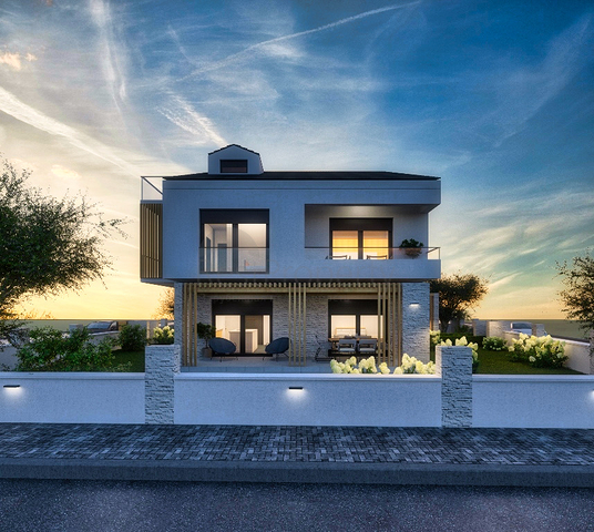 فيلا من 3 غرف نوم على مسافة قريبة من البحر في كاليس فتحية