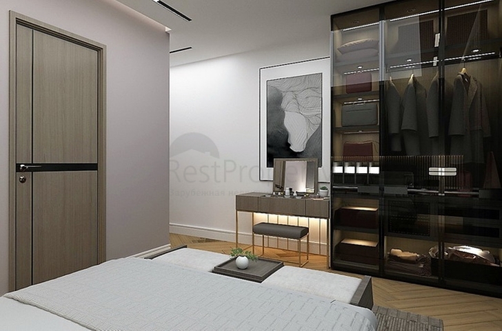 فيلا من 3 غرف نوم على مسافة قريبة من البحر في كاليس فتحية