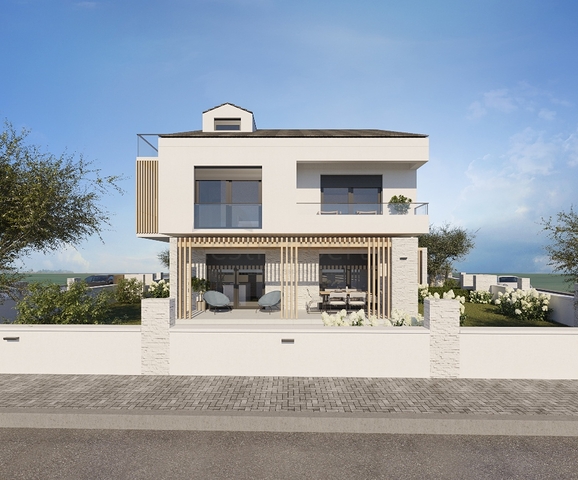 فيلا من 3 غرف نوم على مسافة قريبة من البحر في كاليس فتحية