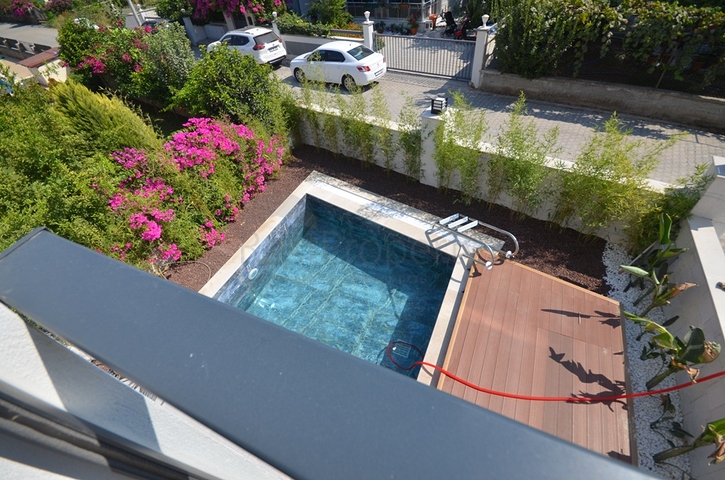 فيلا من 3 غرف نوم على مسافة قريبة من البحر في كاليس فتحية