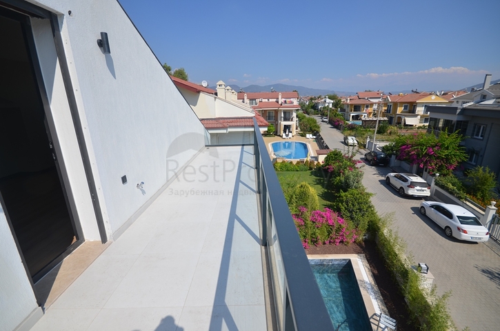 فيلا من 3 غرف نوم على مسافة قريبة من البحر في كاليس فتحية