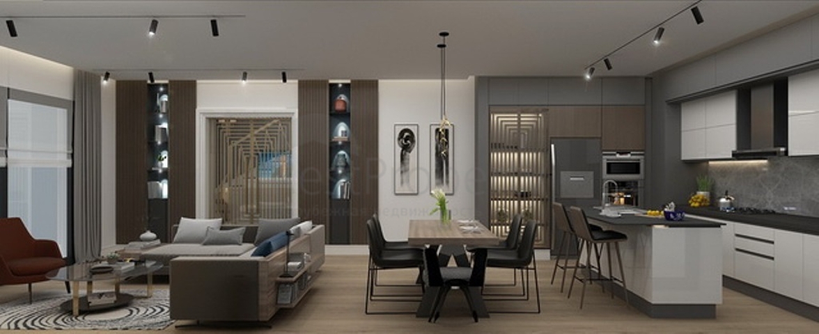 فيلا من 3 غرف نوم على مسافة قريبة من البحر في كاليس فتحية