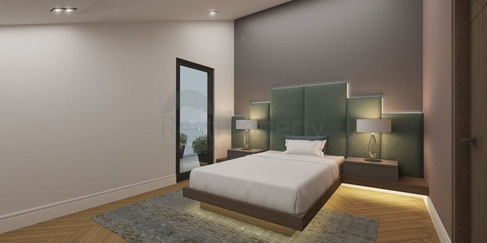 فيلا من 3 غرف نوم على مسافة قريبة من البحر في كاليس فتحية