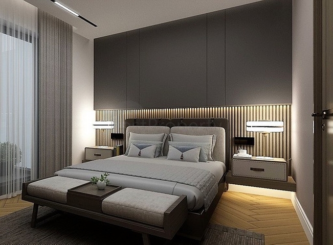 فيلا من 3 غرف نوم على مسافة قريبة من البحر في كاليس فتحية