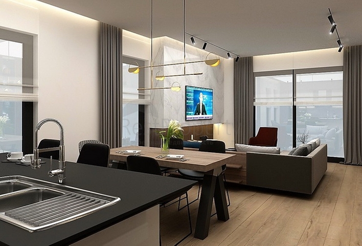 فيلا من 3 غرف نوم على مسافة قريبة من البحر في كاليس فتحية