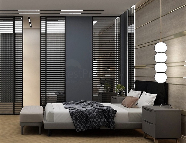 فيلا من 3 غرف نوم على مسافة قريبة من البحر في كاليس فتحية