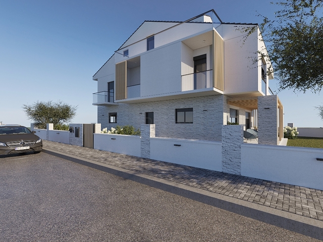 فيلا من 3 غرف نوم على مسافة قريبة من البحر في كاليس فتحية