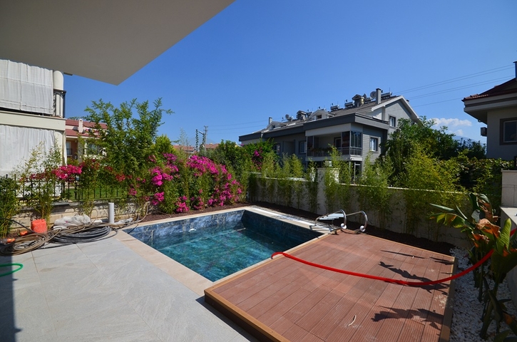 فيلا من 3 غرف نوم على مسافة قريبة من البحر في كاليس فتحية