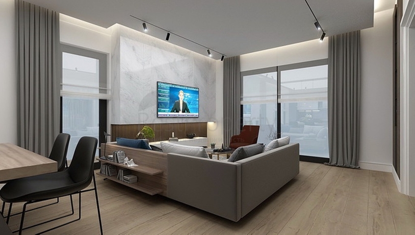 فيلا من 3 غرف نوم على مسافة قريبة من البحر في كاليس فتحية