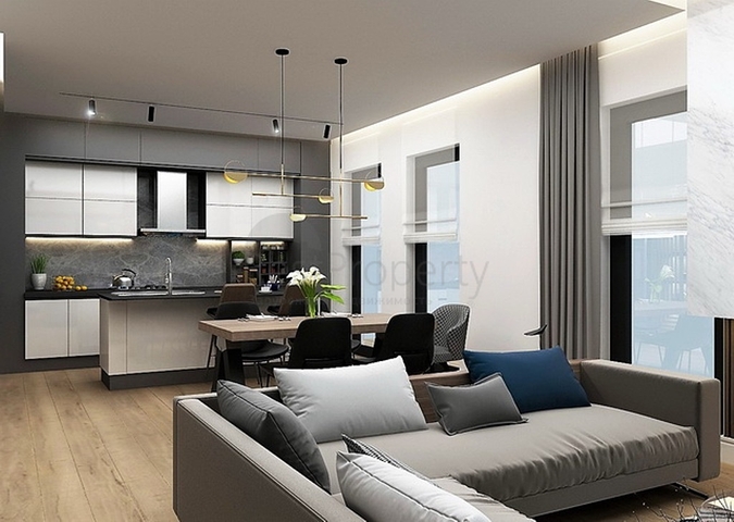 فيلا من 3 غرف نوم على مسافة قريبة من البحر في كاليس فتحية