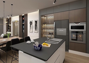 فيلا من 3 غرف نوم على مسافة قريبة من البحر في كاليس فتحية