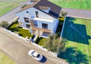 فيلا من 3 غرف نوم على مسافة قريبة من البحر في كاليس فتحية