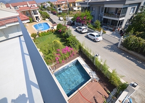 فيلا من 3 غرف نوم على مسافة قريبة من البحر في كاليس فتحية