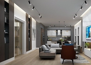 فيلا من 3 غرف نوم على مسافة قريبة من البحر في كاليس فتحية