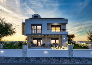 فيلا من 3 غرف نوم على مسافة قريبة من البحر في كاليس فتحية