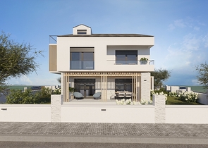 فيلا من 3 غرف نوم على مسافة قريبة من البحر في كاليس فتحية