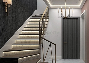 فيلا من 3 غرف نوم على مسافة قريبة من البحر في كاليس فتحية