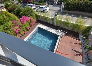 فيلا من 3 غرف نوم على مسافة قريبة من البحر في كاليس فتحية