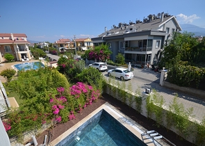 فيلا من 3 غرف نوم على مسافة قريبة من البحر في كاليس فتحية